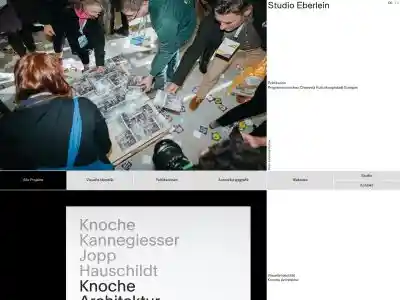 Hug & Eberlein — Studio für Grafikdesign, Leipzig