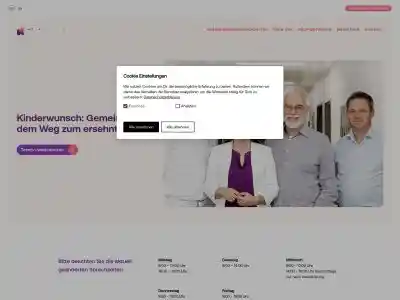 Startseite - Kinderwunsch Kassel