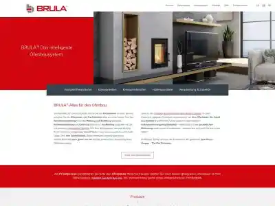 Startseite | BRULA®