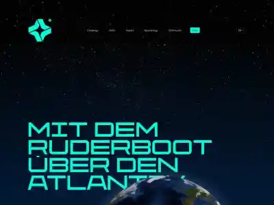 44west 🇨🇭 Im Ruderboot über den Atlantik 🌍 World's Toughest Row 2025