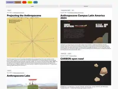 Home – Anthropocene Commons