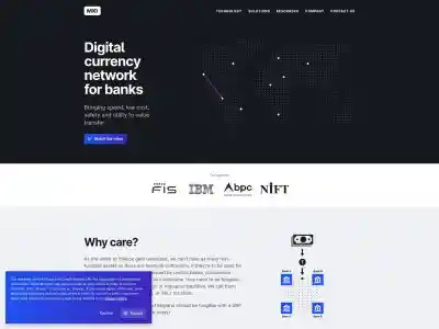 M10 – Fast, Secure Digital Currency Platform