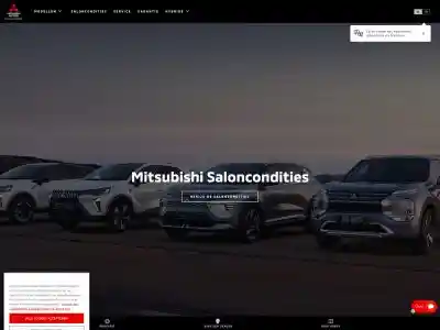 Home | Mitsubishi Motors