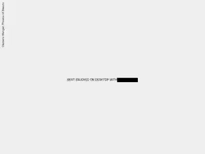 Clemens Wenger: Physics of Beauty