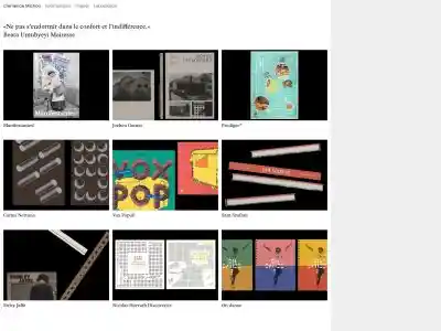 Clémence Michon | Home