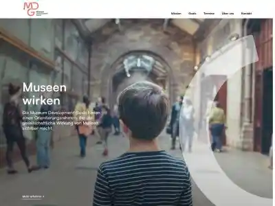 Museum Development Goals