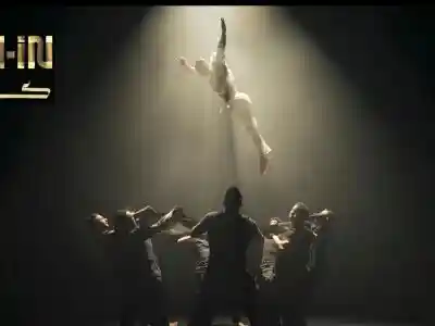 Le Groupe acrobatique de Tanger | Home