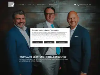 Hotel Beratung, Academy und Betreiber - die VORREITER AG