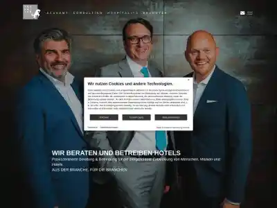Hotel Beratung, Academy und Betreiber - die VORREITER AG