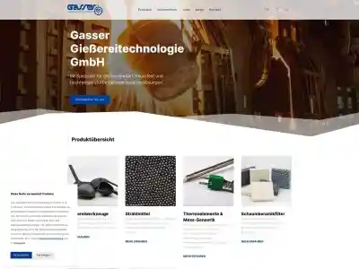 Gasser Gießereitechnologie GmbH