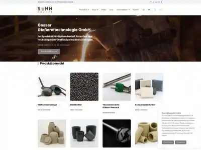 Gasser Gießereitechnologie GmbH