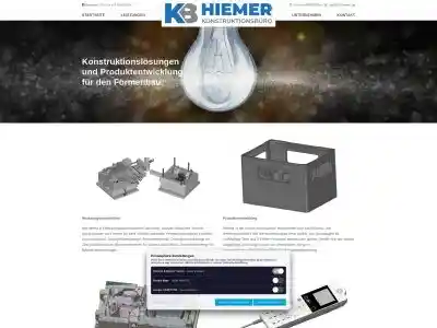 Konstruktionsbüro Hiemer