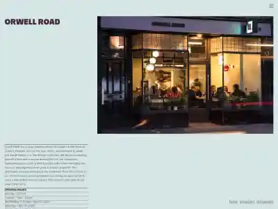 Orwell Road | Bereen Bros