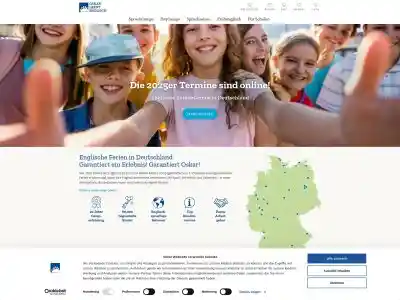Oskar lernt Englisch – EnglischCamps für Kinder & Jugendliche