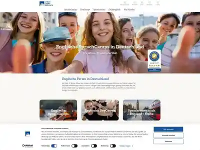 Oskar lernt Englisch – EnglischCamps für Kinder & Jugendliche