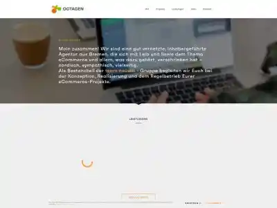 Startseite | Octagen