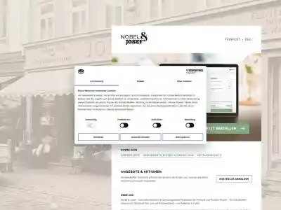 Nobel & Josef • Feinkost • Deli | Fulda, Peterstor