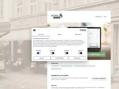 Nobel & Josef • Feinkost • Deli | Fulda, Peterstor