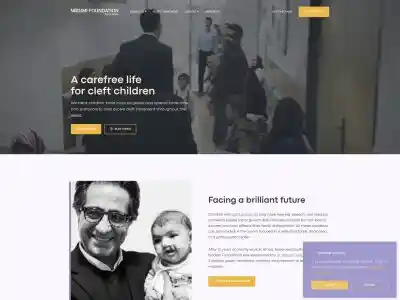 For a smile by Nadjmi Foundation