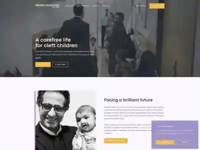 For a smile by Nadjmi Foundation