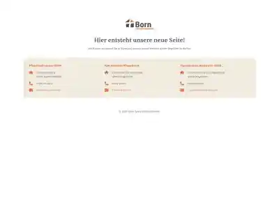 Das Born Gesundheitsnetzwerk