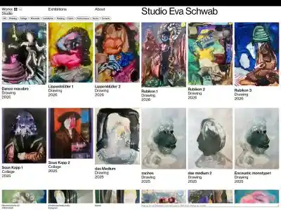 Studio Eva Schwab → Works