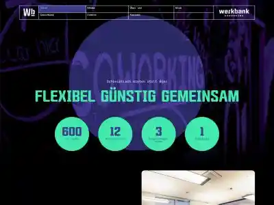 Werkbank Coworking Heinsberg