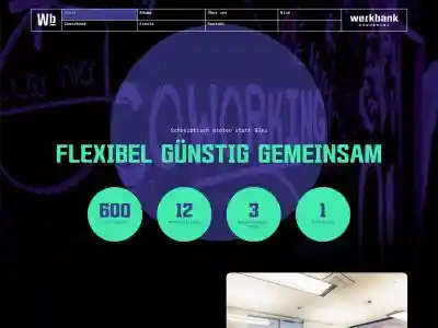 Werkbank Coworking Heinsberg