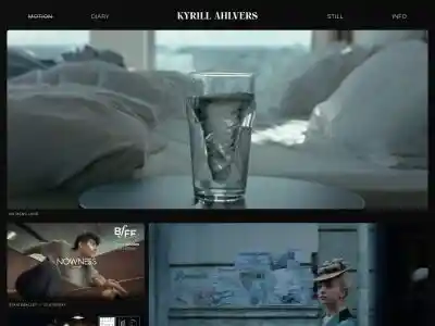 Kyrill Ahlvers - Director Of Photography