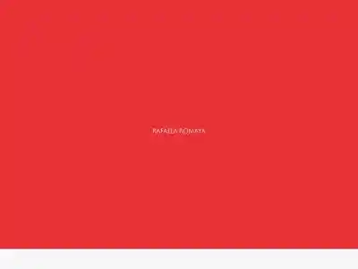 Rafaela Romaya – Art director and book designer