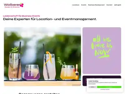 Walberer Sales und Events - Walberer Sales & Events