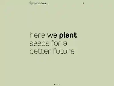 www.herewegrow.org