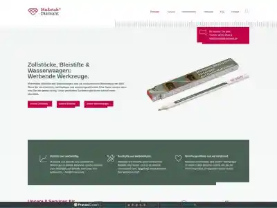 Zollstöcke, Bleistifte & Wasserwaagen