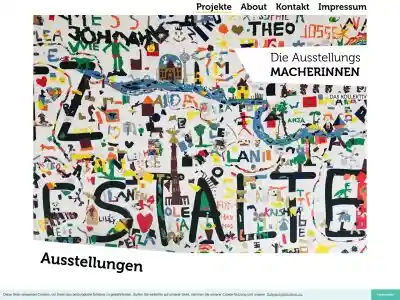 Die Ausstellungsmacherinnen