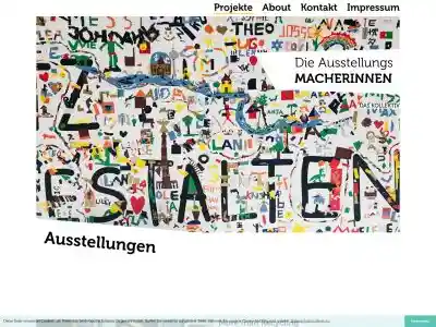 Die Ausstellungsmacherinnen