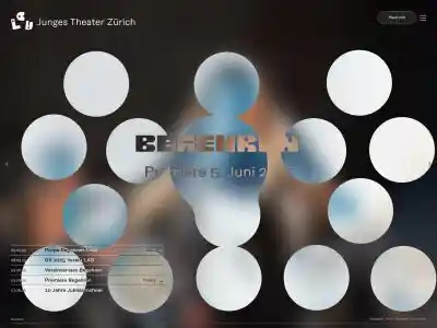 LAB Junges Theater Zürich