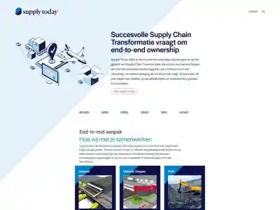 Home · Supply Today