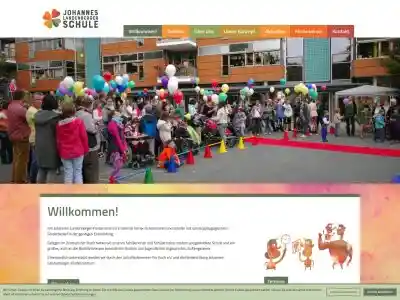 Johannes-Landenberger-Schule Weimar - Förderschule mit dem Schwerpunkt „Geistige Entwicklung“