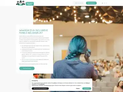 Waarom zijn inclusieve panels belangrijk?