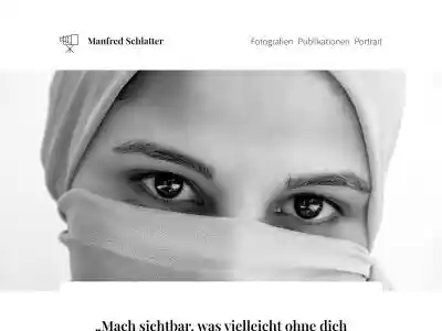 Fotografie Manfred Schlatter