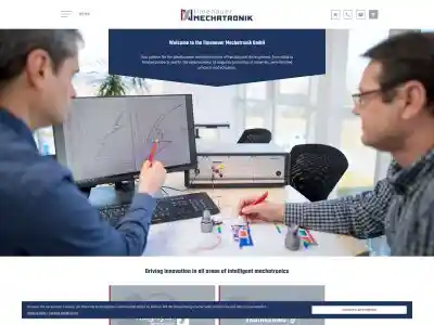 Start | Ilmenauer Mechatronik GmbH
