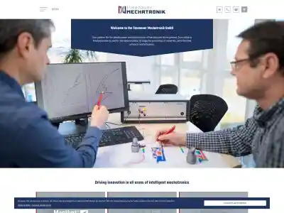 Start | Ilmenauer Mechatronik GmbH