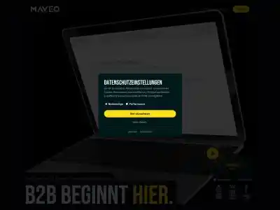 Kreativagentur für B2B-Kommunikation aus Stuttgart | MAVEO