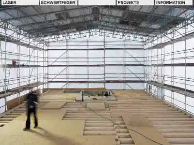 LAGERSCHWERTFEGER GmbH