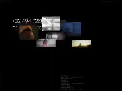 Jeffrey Roekens | Work