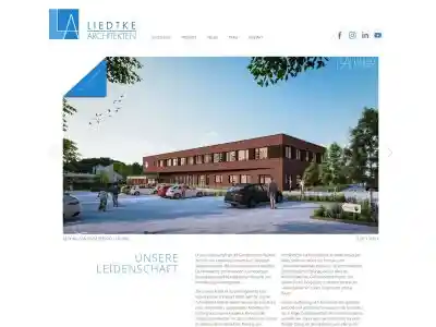 Home - Liedtke Architekten Lingen