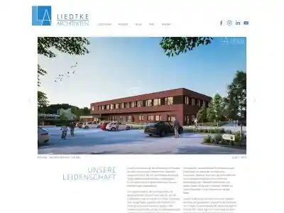 Home - Liedtke Architekten Lingen