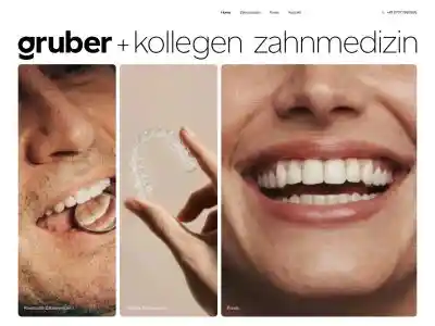 gruber + kollegen - Zahnarztpraxis in Tübingen Lustnau