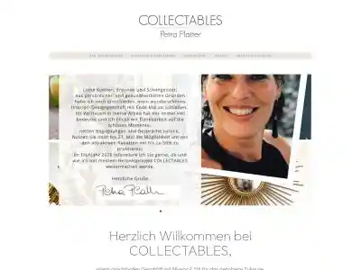COLLECTABLES · Unikate