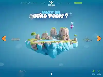 Wat is Child Focus? | Child Focus